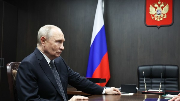 Vladimir Putin este președintele Rusiei din mai 2000, cu o întrerupere între 2008 și 2012, când a fost prim-ministru. Foto: Profimedia