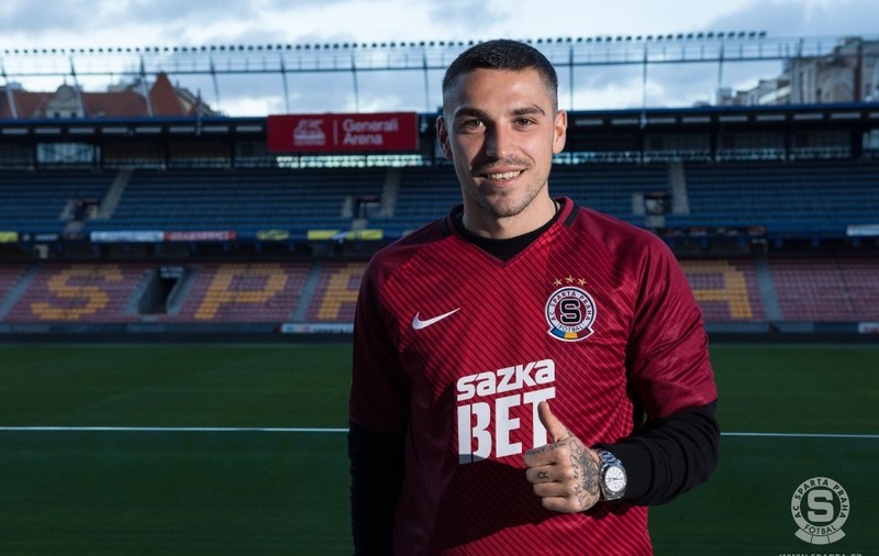 Nicolae Stanciu este oficial jucătorul echipei Sparta Praga. ”Am ambiții mari, sunt obișnuit cu presiunea” / GALERIE FOTO&VIDEO