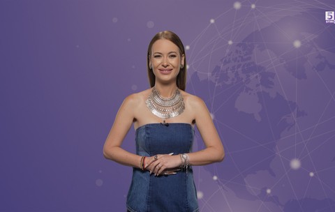 5 Știri by Libertatea- Monden. A sabotat sau nu Republica Moldova România la Eurovision 2026?/ Care au fost marii absenți de la nunta Andreei Bălan cu Victor Cornea?