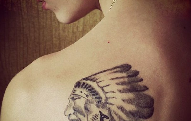 Justin Bieber și-a "tras" tatuaj nou! Vezi ce reprezintă și cui l-a dedicat!