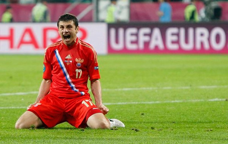RUSIA - CEHIA 4-1/ SupeRusia!