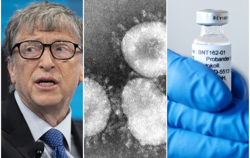 Miturile false despre vaccinul COVID, demontate de medici: de la ADN-ul modificat până la microcipul lui Bill Gates