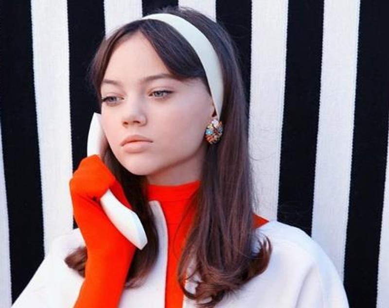 Cum arată Noelle, fiica lui Ingrid Vlasov, la 18 ani. A urcat pe podium de la 4 ani