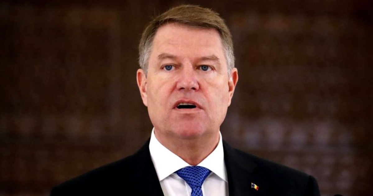 Klaus este „îndreptat împotriva intereselor pe termen mediu și lung” ale țării și ale cetățenilor săi. ﻿, declarații la Palatul Cotroceni, la ora 15:30
