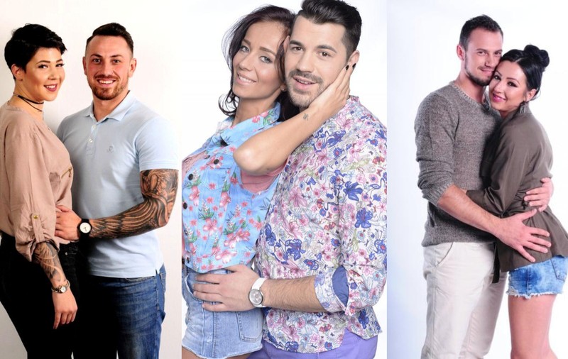 Imagini rare cu copiii vedetelor de la Insula Iubirii. Cum arată acum foștii concurenți în ipostaze de familie