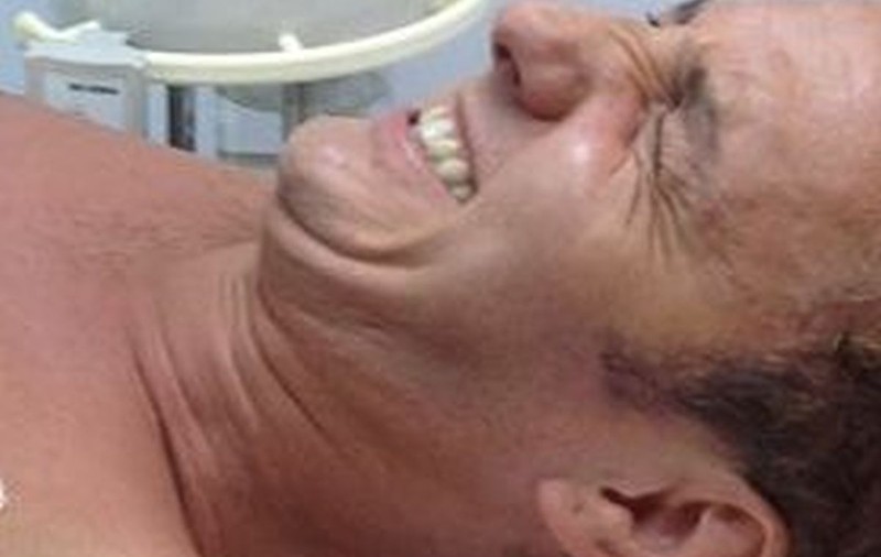 AŞA CEVA NU CREDEAI să VEZI VREODATĂ! MIHAI TRĂISTARIU, POZE de la EPILAT! | FOTO