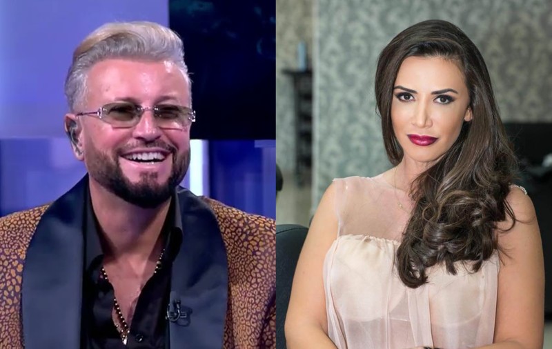 Cătălin Botezatu, propunere deplasată pentru Mara Bănică la TV. Replica jurnalistei: „Când mai dăm ochii cu domnul meu...”