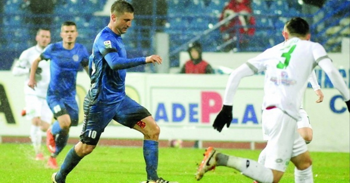 Liga I, play-out, etapa a 8-a: Concordia Chiajna - CSM Poli Iași (20.30, Digi, Dolce, Look)