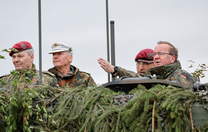 Germania își modernizează armata, pentru a o face mai eficientă și pregătită „de război” în fața amenințării reprezentate de Rusia