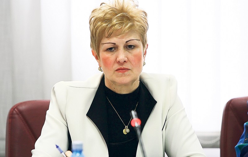 Caz incredibil la Curtea Supremă! Preşedinta instanţei, şantajată prin SMS!