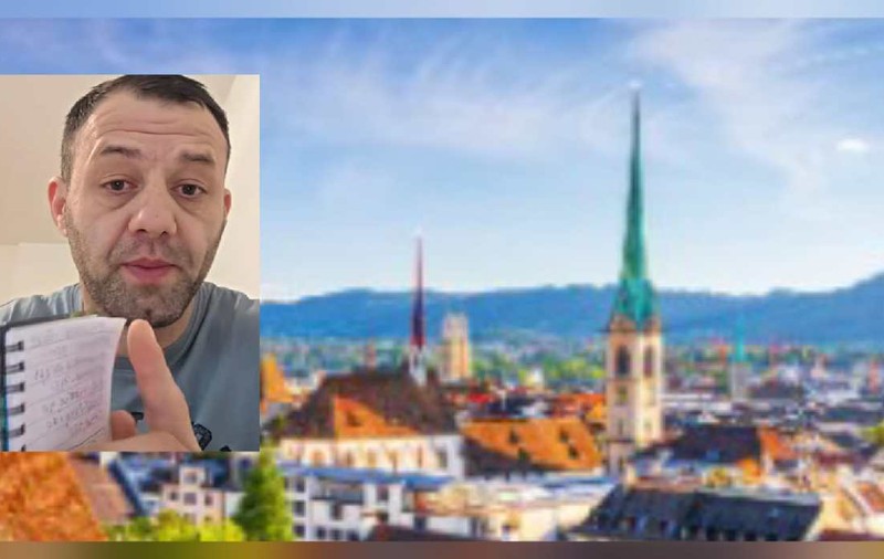 Un român explică cu ce bani rămâne pe lună în una dintre cele mai scumpe țări din Europa: „Ai o tonă de taxe”