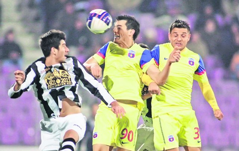 Steaua a fost umilită la Timişoara în Cupa României (0-2), iar Gigi Becali, patronul roş-albaştrilor, pare că nu şi-a dat seama: «Avem cea mai bună echipă!»