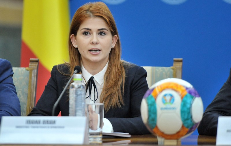 Președintele Institutului Sportiv Român cere demisia ministrului Tineretului și Sportului Ioana Bran: ”E total depășită”