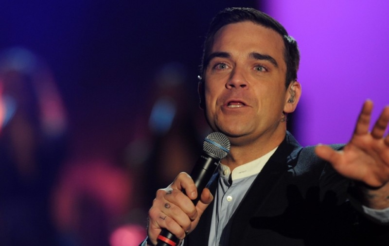Robbie Williams are tendinţe sinucigaşe