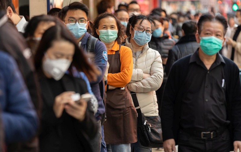 Chinezii a creat o hartă, în timp real, cu zonele unde se află pacienți infectați cu coronavirus