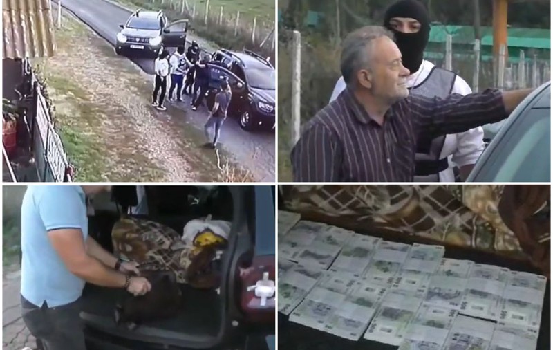 REPORTAJ PE BALTA CU BANI. Martorul care a surprins flagrantul DNA în cazul Buzatu: directorul economic de la DGASPC Vaslui „se tăvălea pe jos, mârâia, prefăcându-se că este beat”
