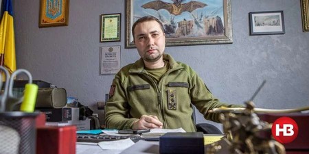 Kiril Budanov are doar 36 de ani. Foto: gur.gov.ua