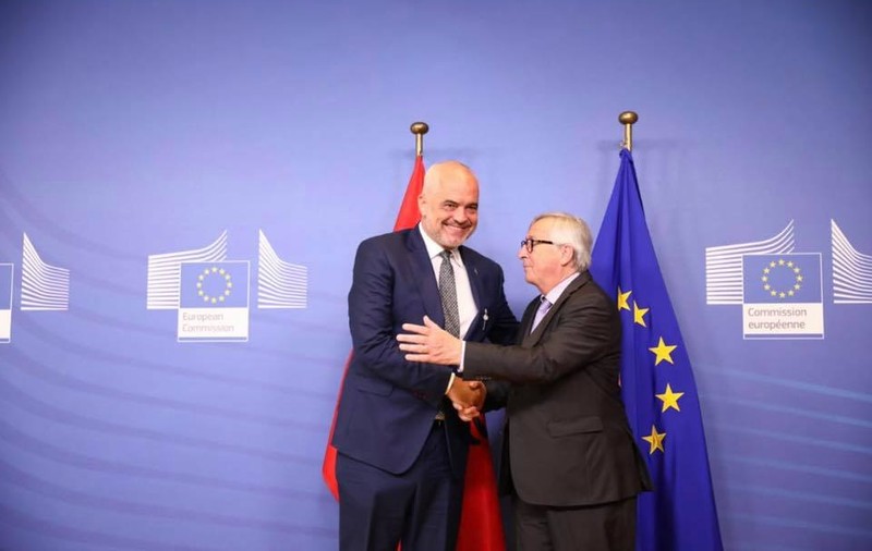 Albania bate la porțile UE: ”Europa să ne recunoască meritele”