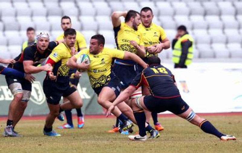 România a învins Spania în Rugby Europe Championship
