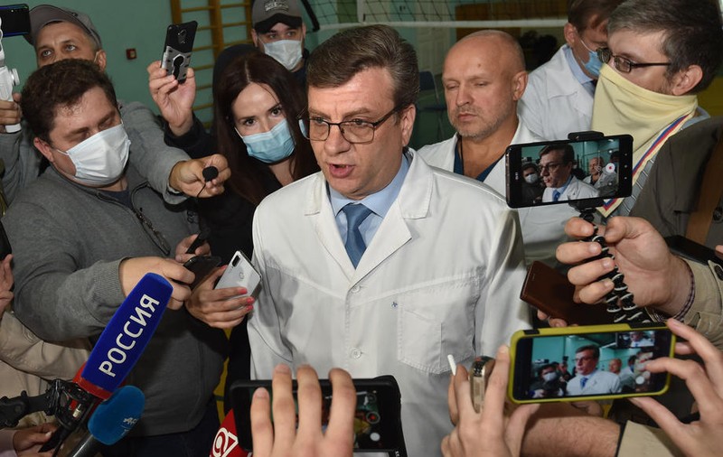 Medicul din Siberia care l-a tratat pe disidentul rus Alexei Navalnîi este dat dispărut