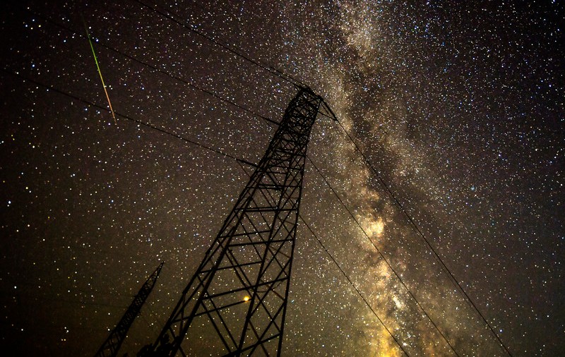 VIDEO | Imagini spectaculoase în Melbourne. Un meteorit s-a dezintegrat deasupra orașului
