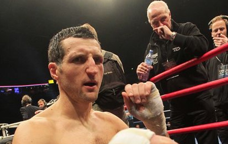 Froch este sigur că îl va bate pe Bute: "Îi voi oferi un meci revanşă în Canada" 
