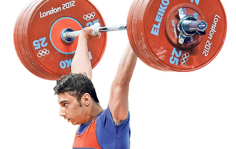 A luat banii, nu casa! Halterofilul Răzvan Martin a fost premiat pentru bronzul câştigat la Olimpiada de la Londra! VEZI CÂT A ÎNCASAT!
