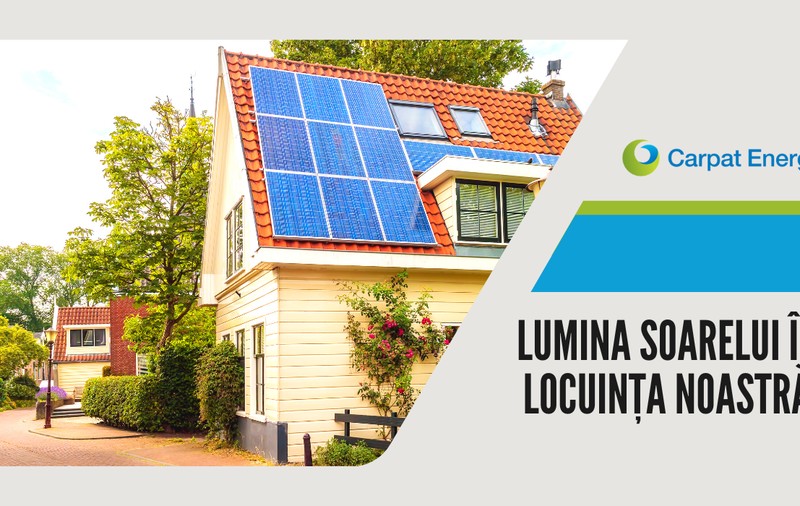 Lumina soarelui în locuința noastră: Cum panourile solare ne simplifică viața de zi cu zi