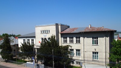 Colegiul Economic ”Ion Ghica” Targoviste. Foto Facebook