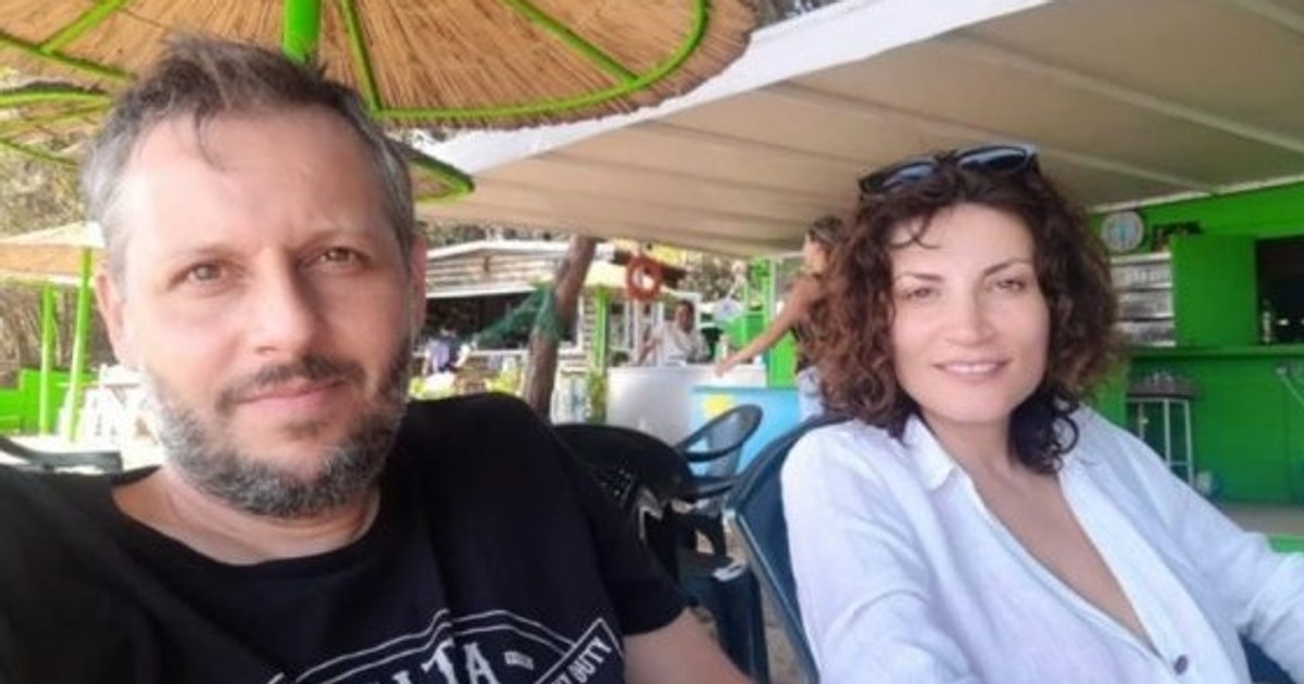 Cristi Pitulice și Ioana Ginghină