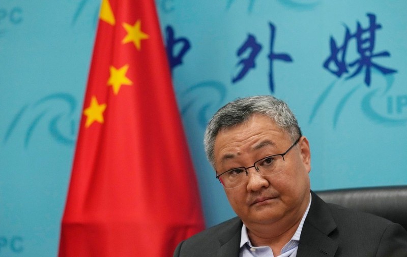 Un oficial chinez sugerează că Beijingul poate susține Ucraina să redobândească peninsula Crimeea. „Nu văd de ce nu”