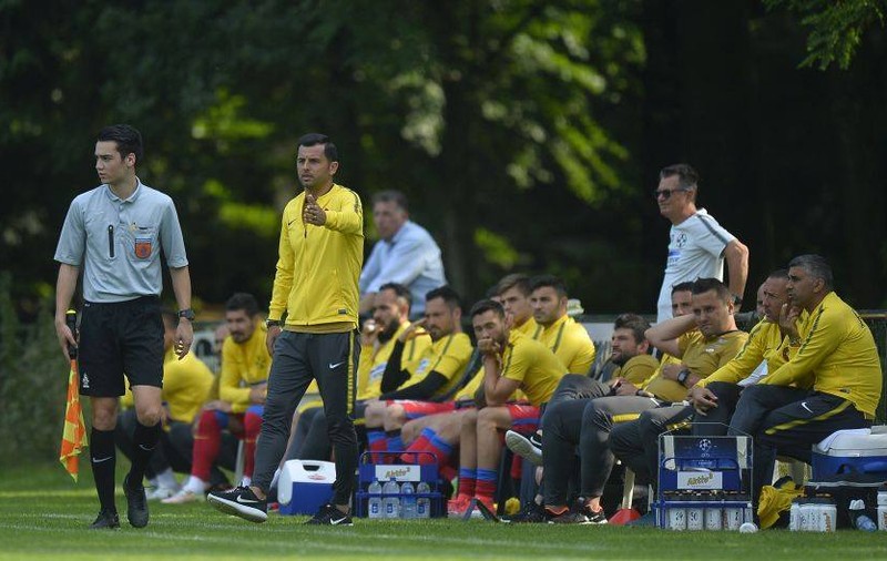 FCSB a mai reușit azi un transfer! ”E un pas foarte important în viața mea!”