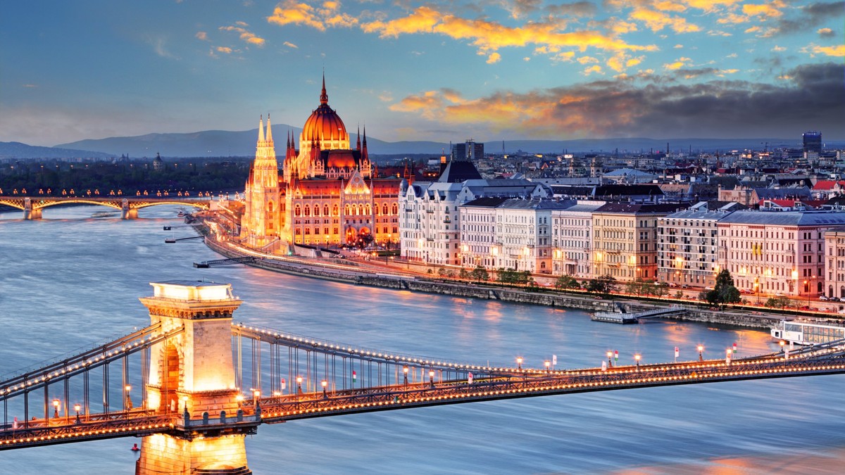 Locuri de vizitat în Budapesta