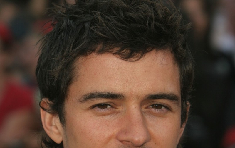 Orlando Bloom nu a găsit numele perfect pentru fiul său 