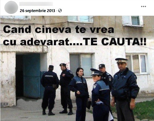 Mesaj de la Costoiu pentru Poliție