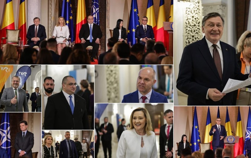 Cine credeți că a câștigat dezbaterea organizată de TVR pentru alegerile prezidențiale din 4 mai 2025?