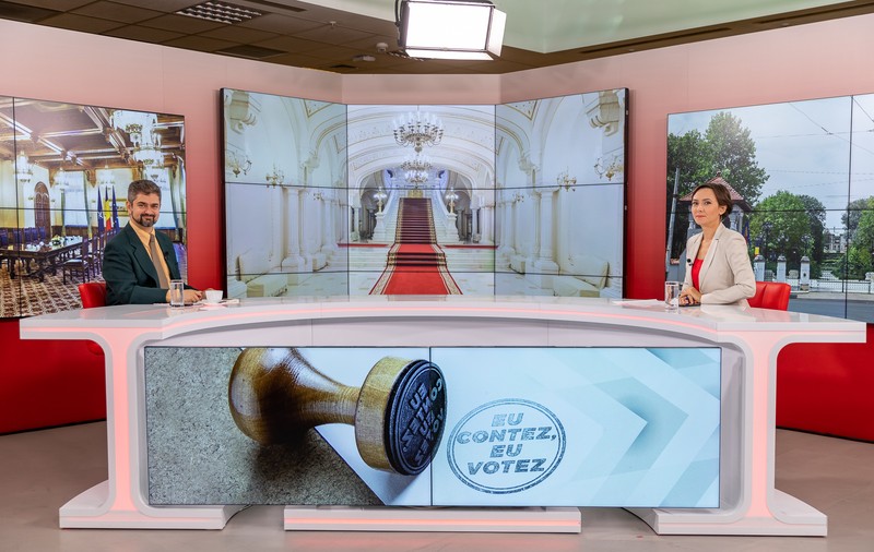 EU CONTEZ, EU VOTEZ: Candidatul PMP Theodor Paleologu, în dialog cu Adriana Nedelea: „Dăncilă este marioneta lui Dragnea. Ar fi trist să intre în turul 2”