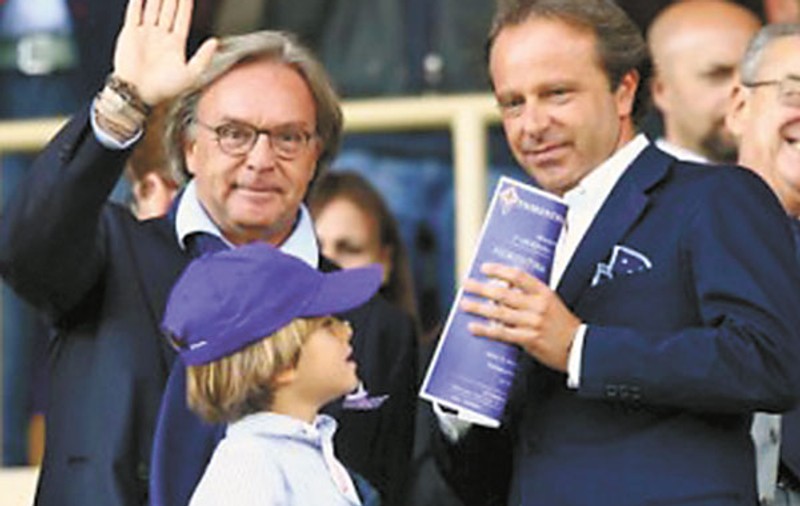 Fiorentina - Steaua, prilej de împăcare între români şi italieni