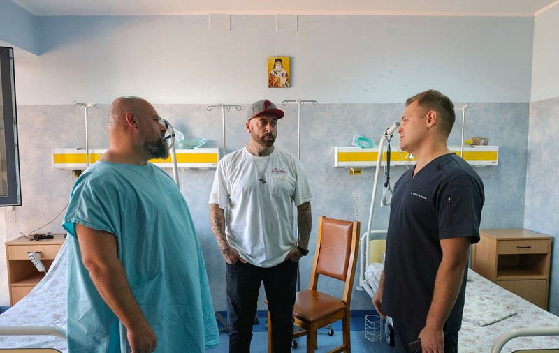 „Fratele meu mai mic… dar totuși mai mare”. Povestea deciziei prin care Dragoș, fratele lui CRBL, a spus stop kilogramelor în plus