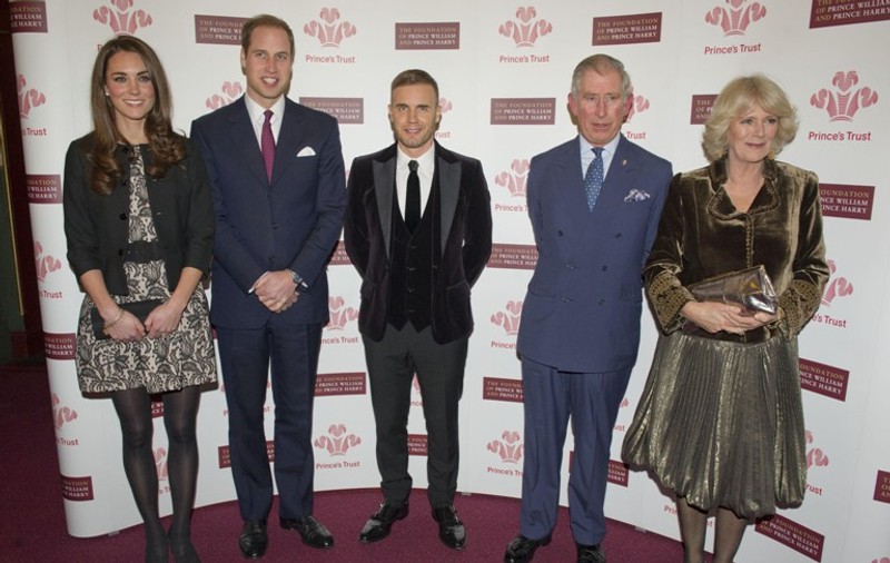 Gary Barlow va fi ridicat la rangul de cavaler de Regina Elisabeta a Marii Britanii