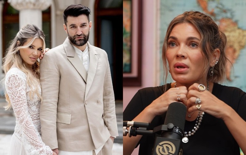 Gina Pistol a vorbit despre neînțelegerile din căsnicia cu Smiley