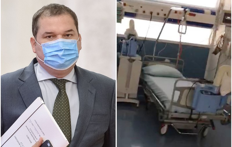 De ce este important cazul Spitalului Foișor: paturi goale la ATI și tăcerea responsabililor