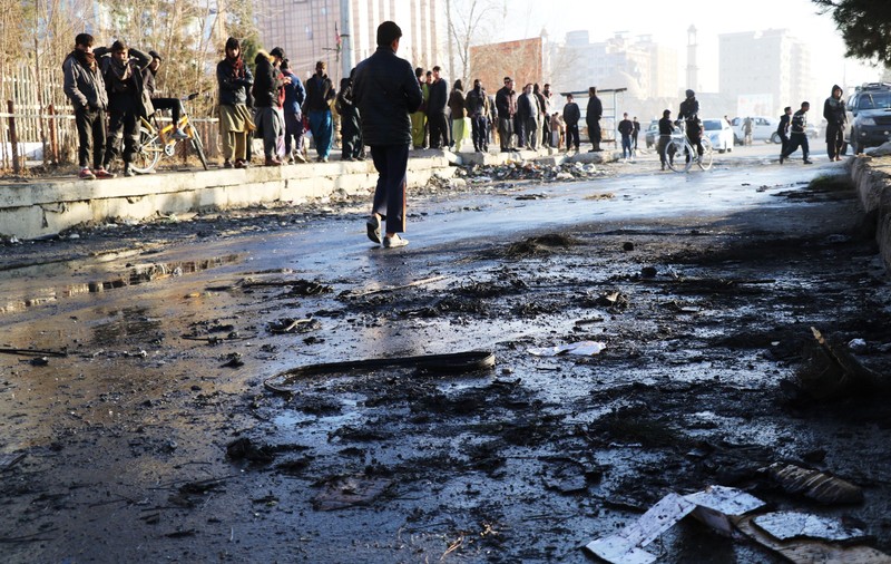Atac armat în Afganistan. Mai multe victime într-o moschee