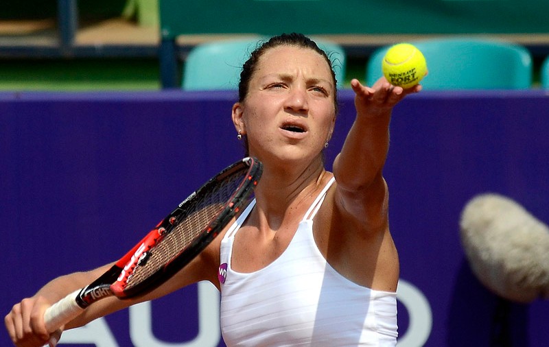 Tenis. Patricia Maria Țig a pierdut dramatic, la Quebec. Nici la dublu nu s-a descurcat mai bine