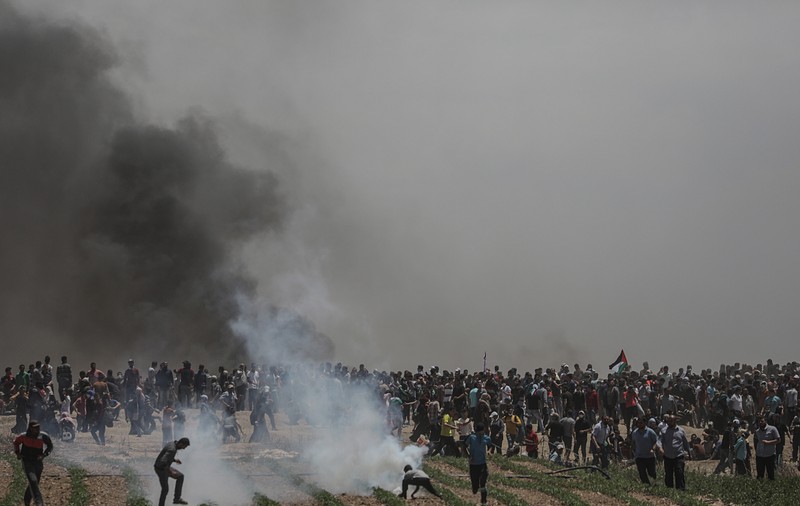 Comunitatea internațională îngrijorată din cauza situației din Fâșia Gaza. Reacția ONU și a UE