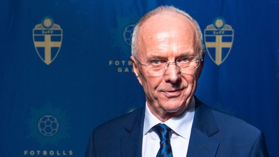 Sven-Goran Eriksson a murit de cancer pancreatic luni, 26 august, la vârsta de 76 de ani. Foto: Hepta