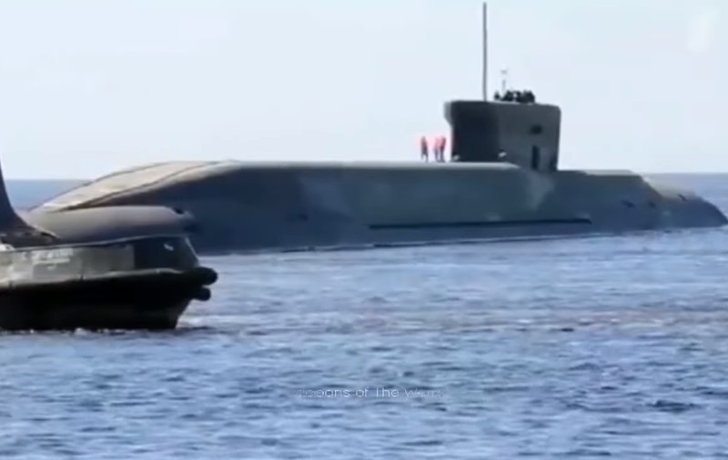 Submarine nucleare ruse ar fi pătruns în apele teritoriale ale Marii Britanii. Nu au fost depistate de sonare