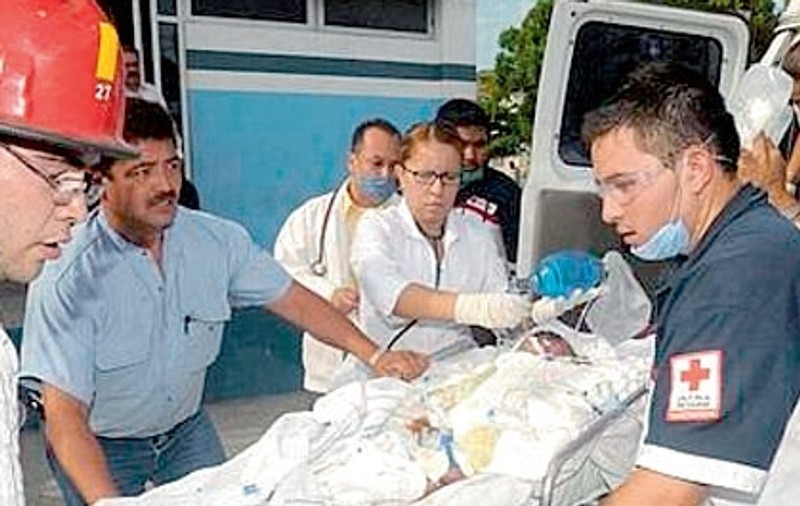 Moartea celor 44 de copii, provocată de un aparat de aer condiţionat defect