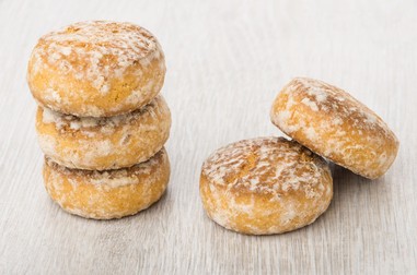 Turtă dulce germană