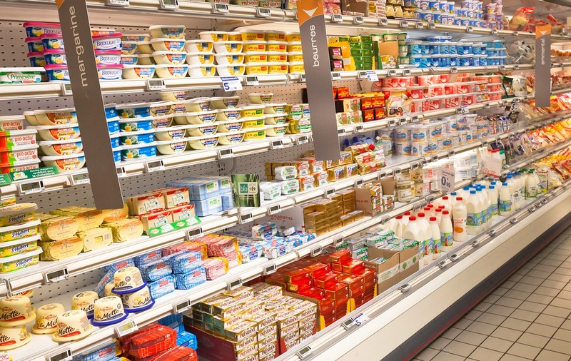 Orele de funcționare în zilele de Crăciun ale supermarketurilor